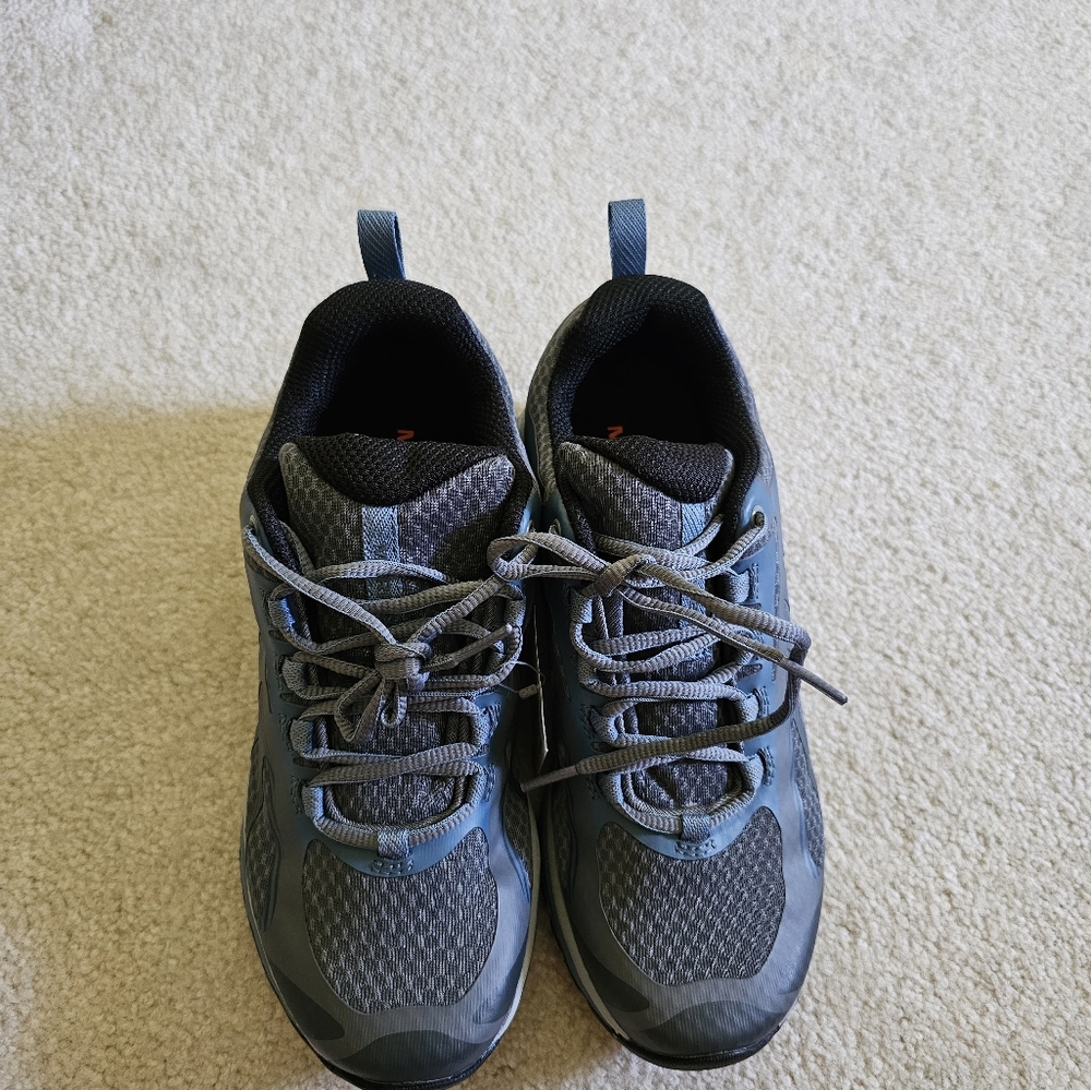New Merrell siren edge trail